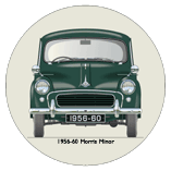 Morris Minor 4 door 1956-60 Coaster 4